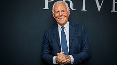 Muere Giorgio Armani, el genio de la moda que logró que América vistiera bien