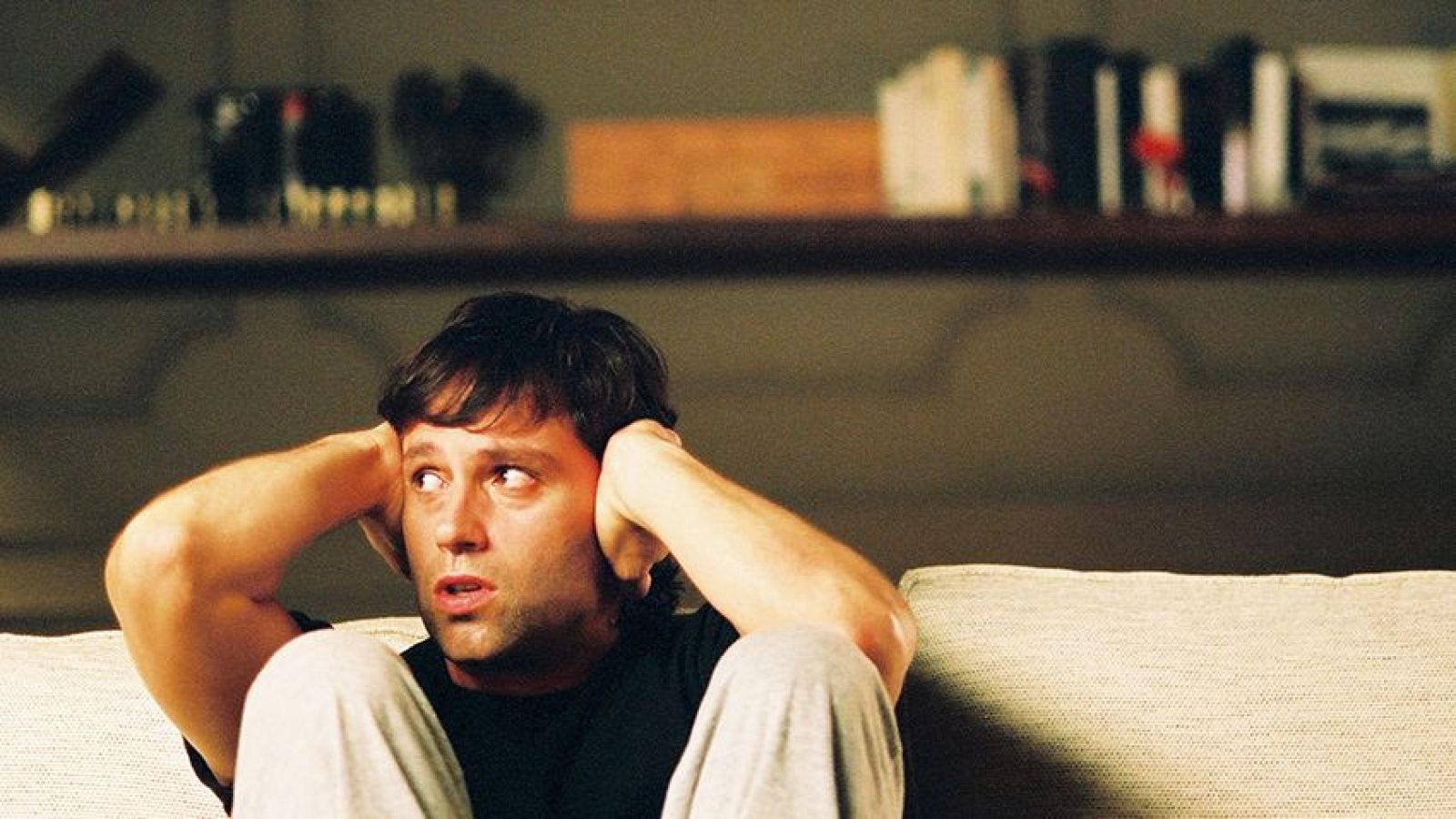 Andoni Gracia en 'El habitante incierto'