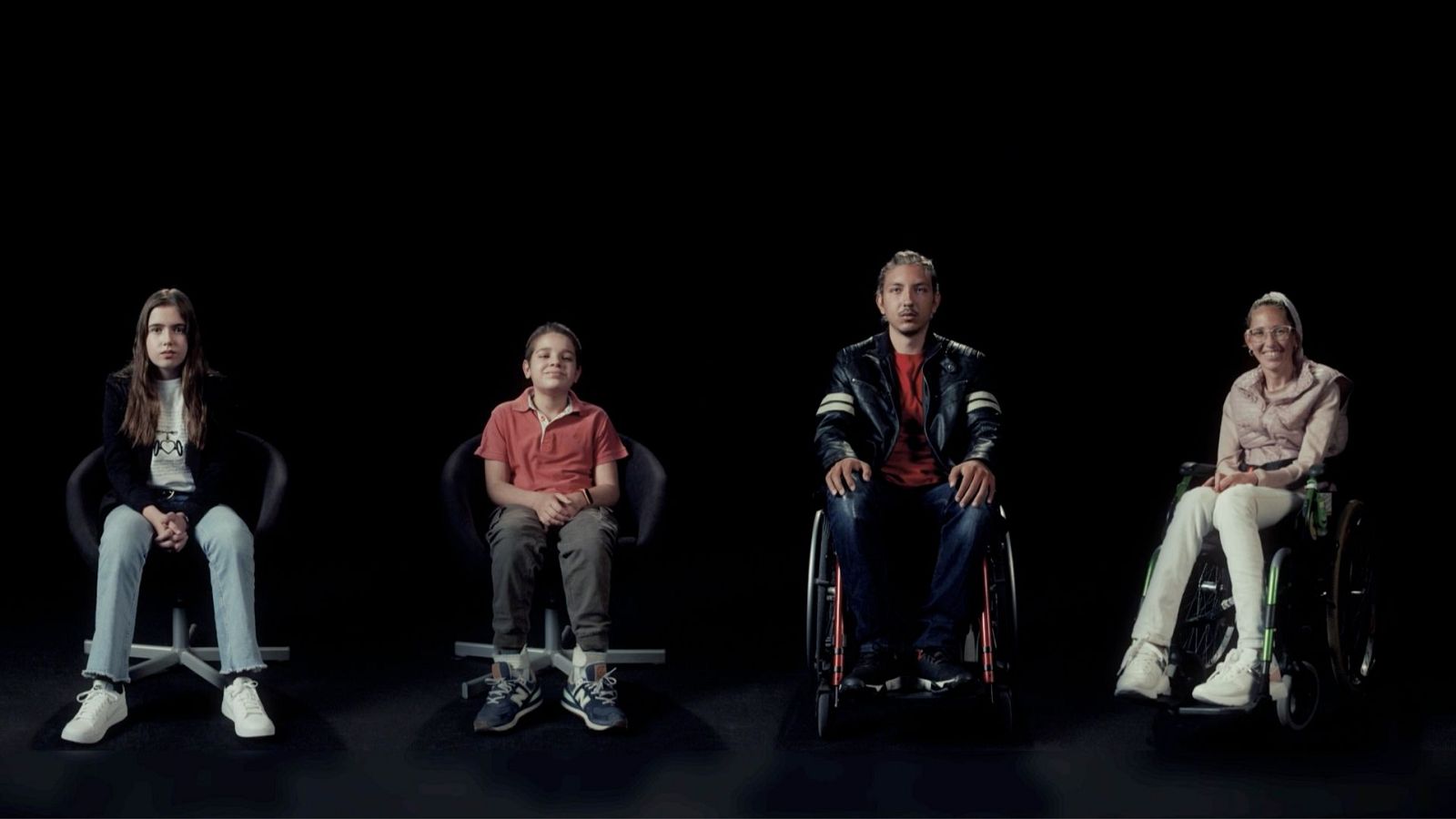 Protagonistas documental