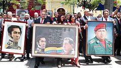 La Asamblea Nacional Constituyente de Venezuela celebra su primera sesión y anuncia medidas inmediatas