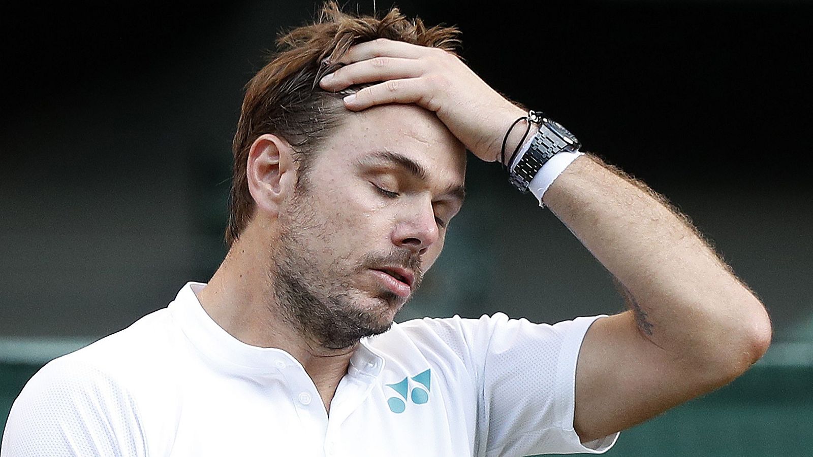Stan Wawrinka se pierde lo que resta de temporada por lesión