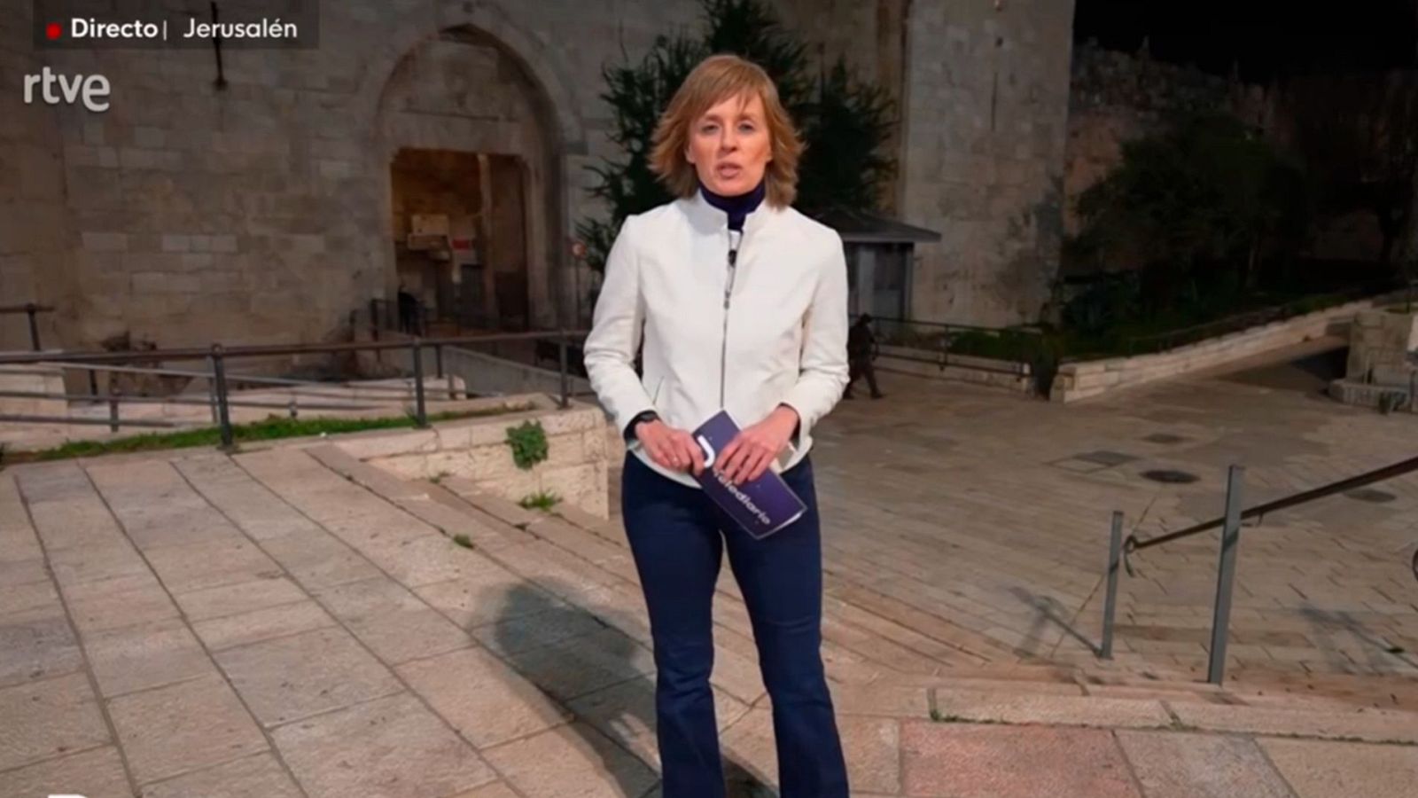 Marta CArazo Jerusalen2