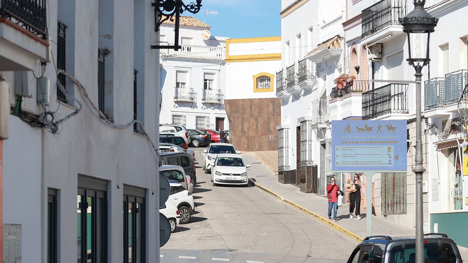 Domicilio donde sido detenido menor sirio 17 anos operación contra yihadismo
