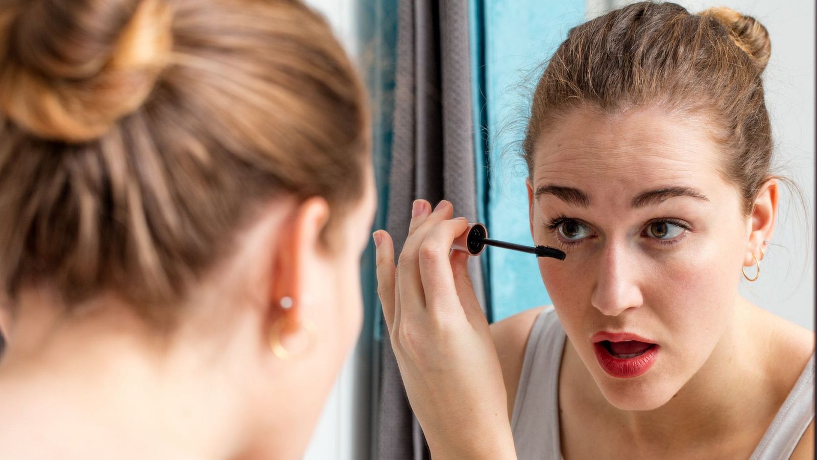 Maquillaje: luces y sombras