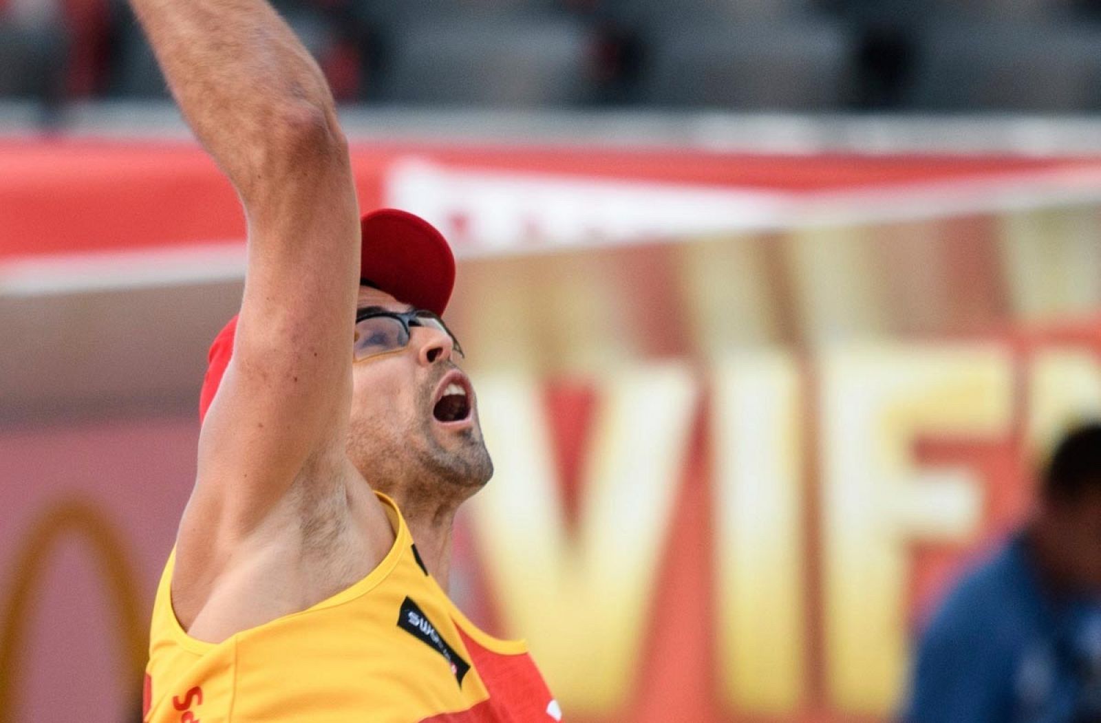 Los españoles quedan eliminados en los cuartos de final del Mundial de Viena.