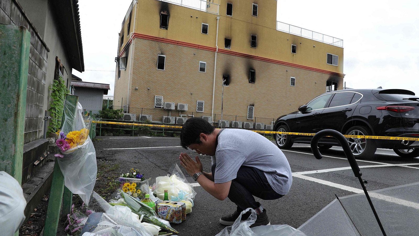 Condenado a muerte el autor del incendio en Kyoto Animation