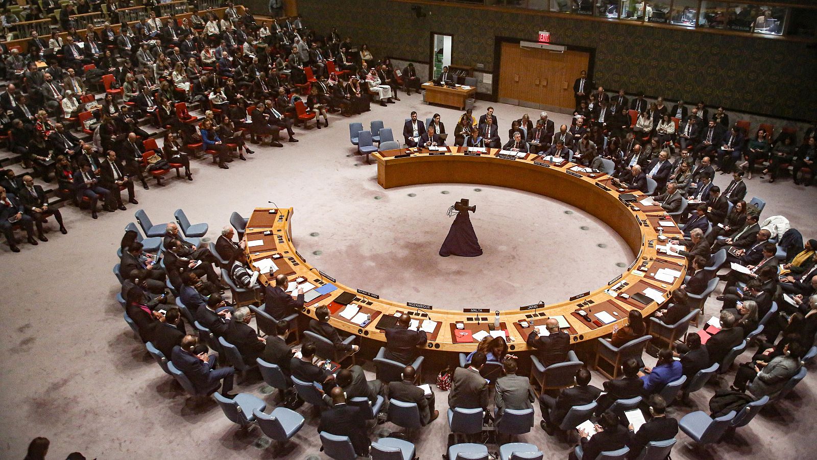 Las guerras de Ucrania y Gaza evidencian la división en la comunidad internacional