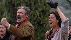 'Tierra y libertad', la película antifascista que Ken Loach rodó en Teruel