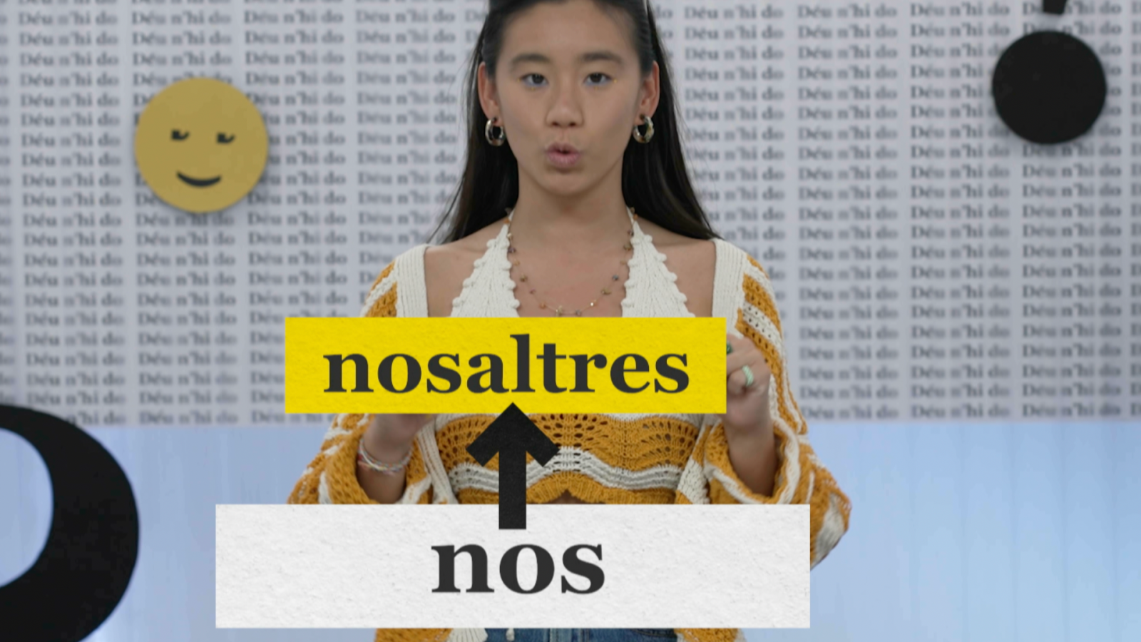 Quin és l’origen de la paraula "nosaltres"?