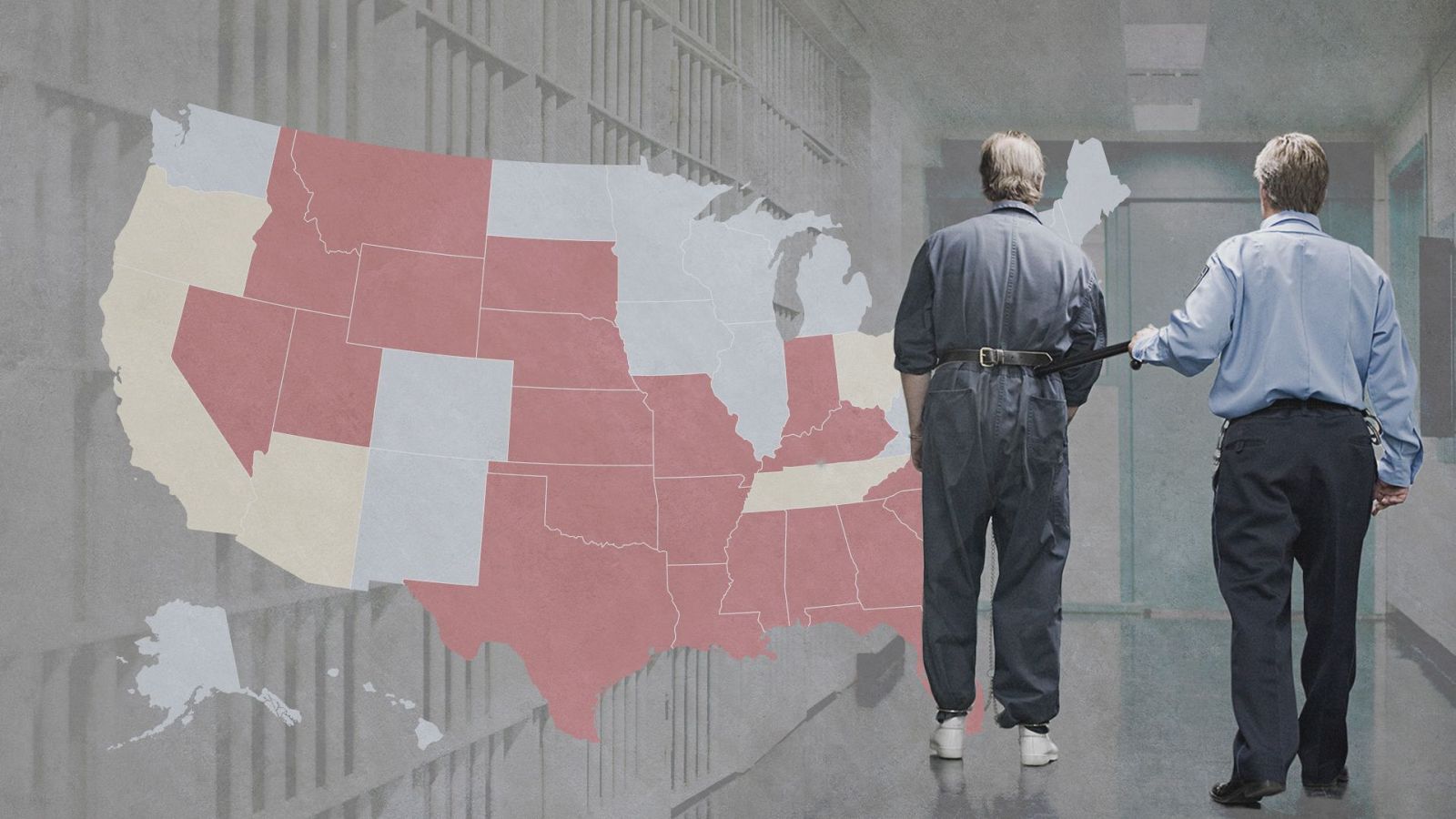 Ejecución con nitrógeno: la pena de muerte inédita en EEUU