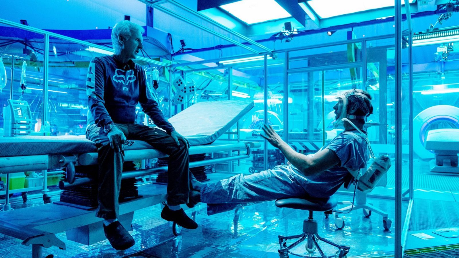 Efectos especiales en Avatar