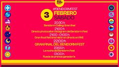 Fechas del Benidorm Fest 2024: agenda completa con las citas imprescindibles del festival