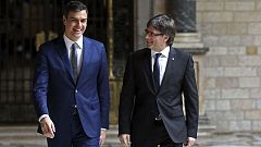 El PDeCAT se muestra dispuesto a negociar con el PSOE una moción de censura después del 1-O