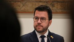 Pere Aragonès acusa el CNI d'una segona Operació Catalunya