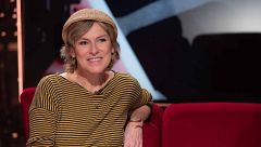 Mónica López, actriz: "Llevamos unos años en los que han vuelto a renacer las dos Españas"