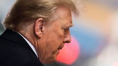 Trump, condenado a pagar 83 millones de dólares a la escritora E. Jean Carroll por difamación