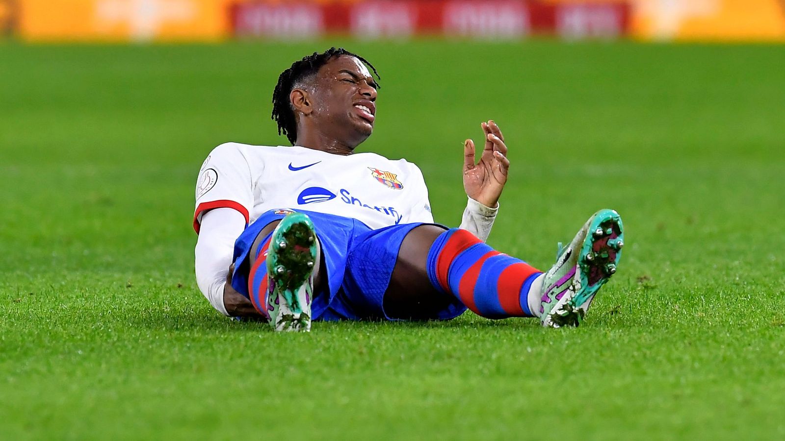 Spain Soccer Copa del Rey