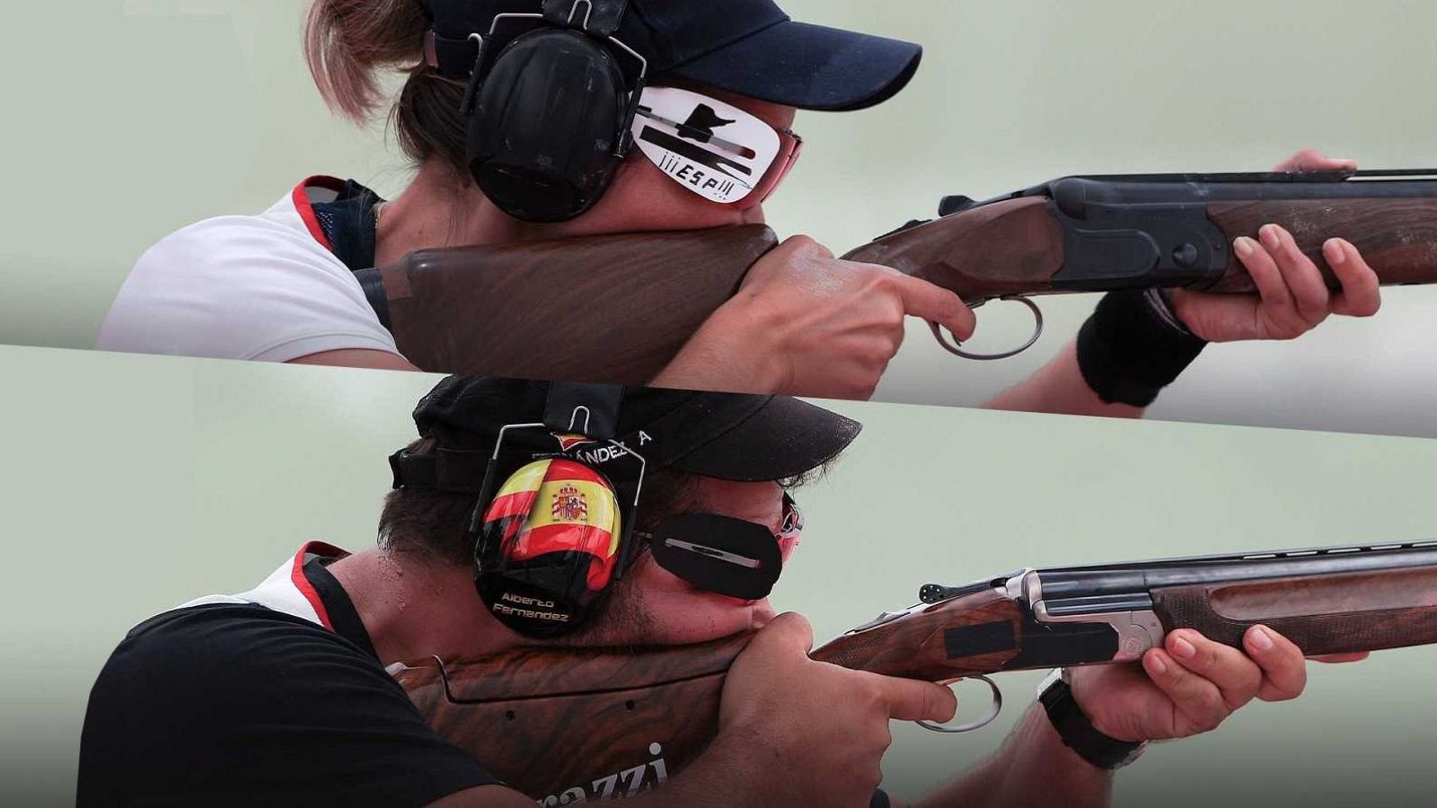 Fátima Gálvez y Alberto Fernández en una foto de archivo