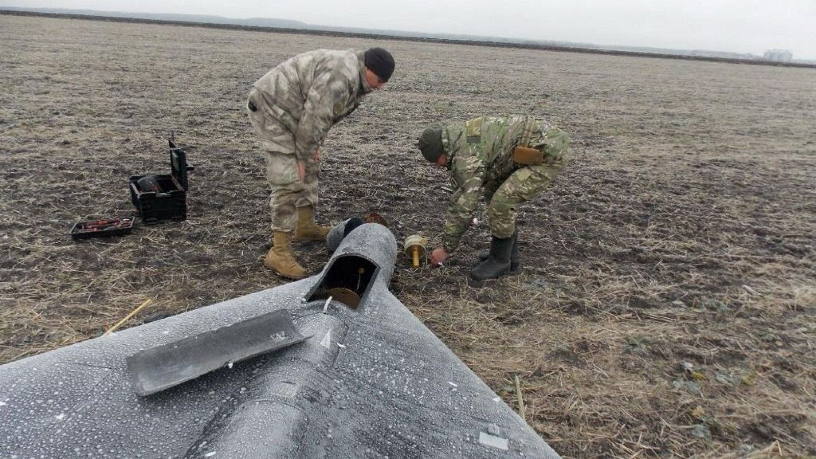 Última hora de la guerra en Ucrania