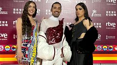 Benidorm Fest ha empezado y la inauguración ha sido de escándalo: ¡vuelve a ver la Alfombra Naranja!
