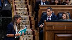 La ley de amnistía llega al Congreso para su aprobación con Junts y ERC negociando cambios "hasta el final"