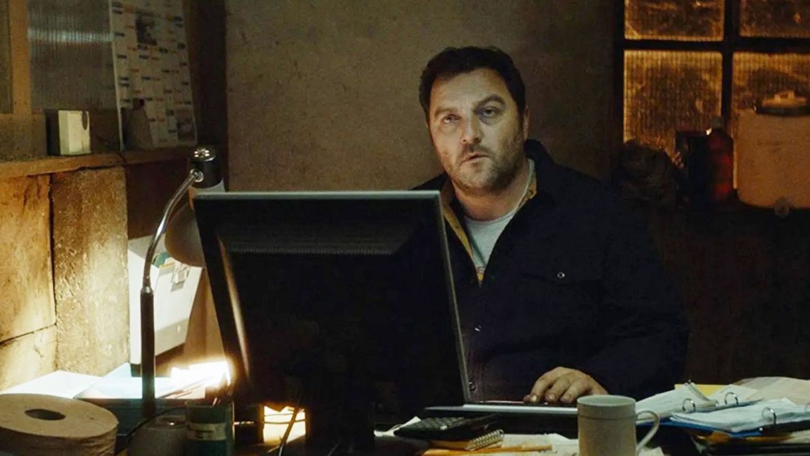 'Solos las bestias', con Denis Ménochet, en RTVE Play