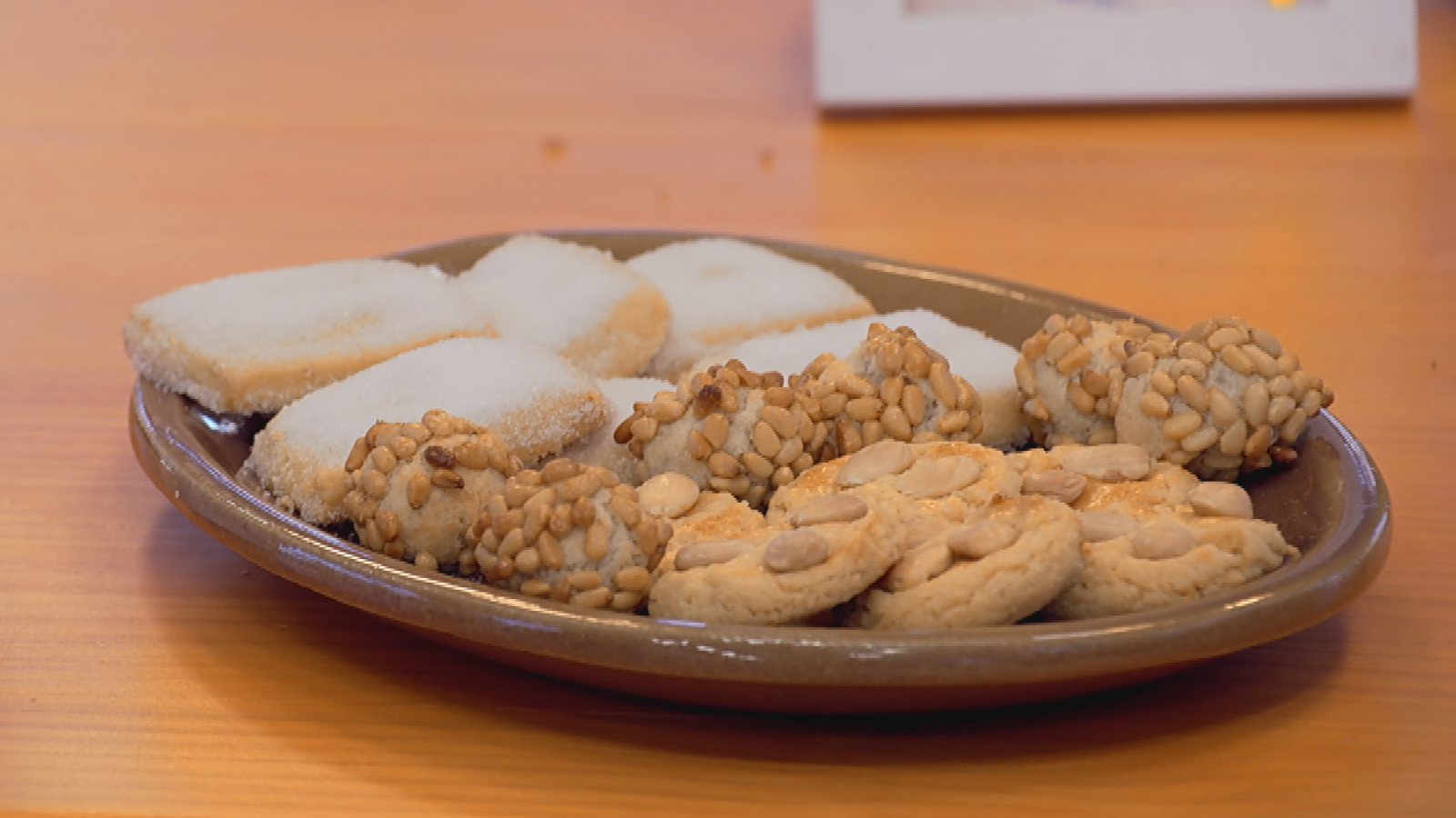 Receta de los tres dulces tradicionales de convento de 'Bake Off'