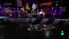 Andreu Martín, escriptor: "Som conscients que convivim amb criminals, però fem com si no ho sabéssim"