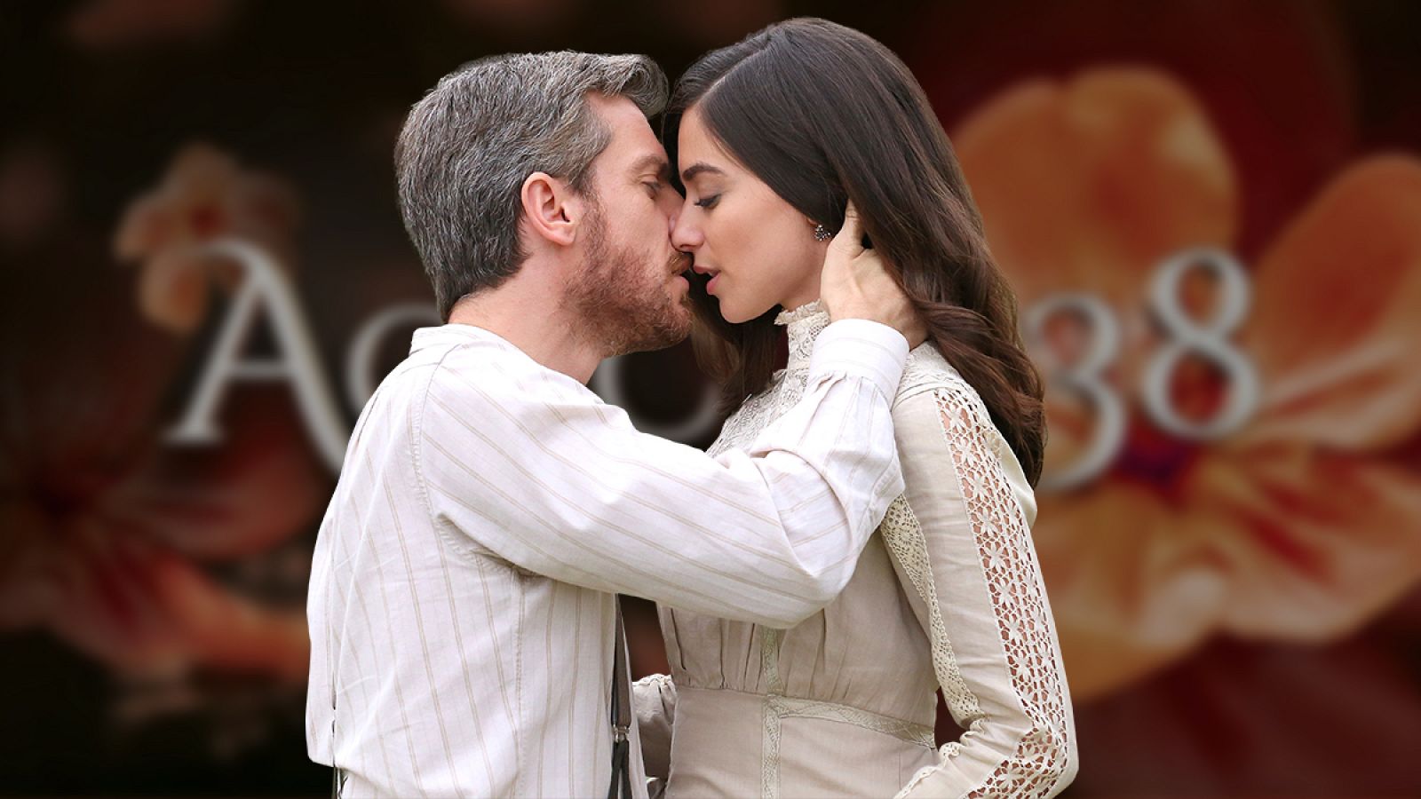 El final feliz de Mauro y Teresa en 'Acacias 38'