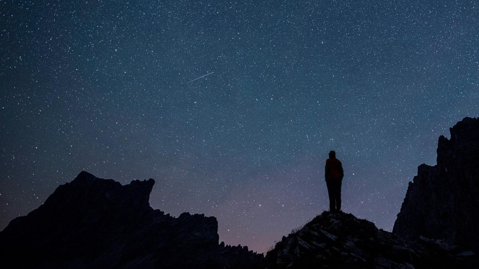Del 12 al 13 de agosto se producirá la lluvia de Perseidas o Lágrimas de San Lorenzo.