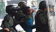 La ONU acusa a las fuerzas del orden venezolanas de tortura y malos tratos generalizados