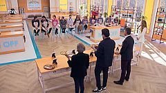 Las lágrimas de los celebrities en 'Bake Off: Famosos al horno'