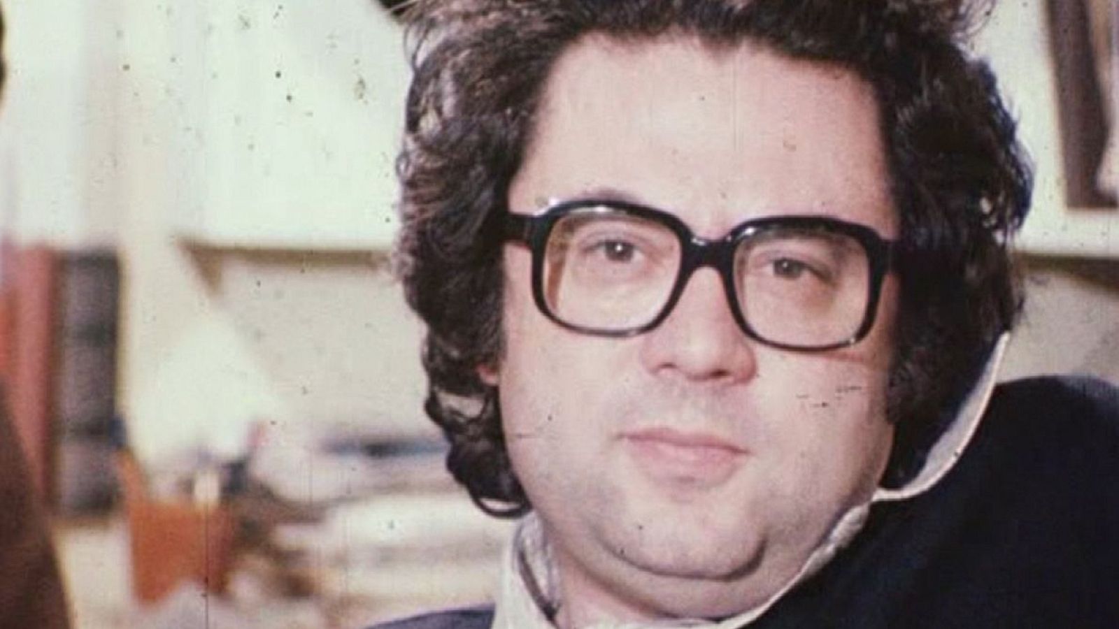 Sergi Schaaff, protagonista del programa 'Imprescindibles'