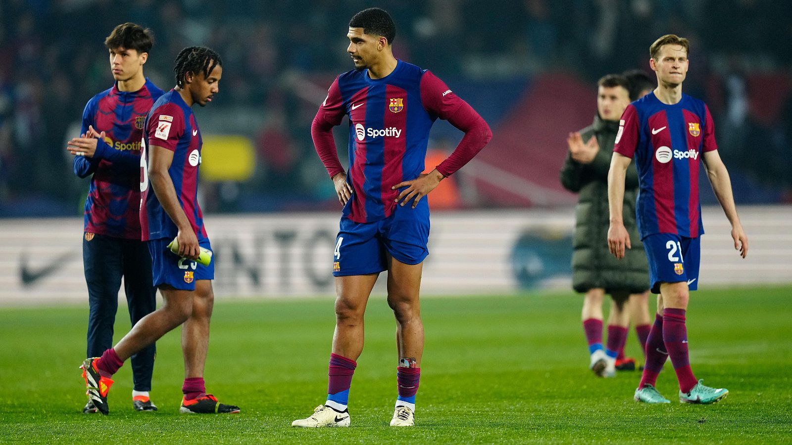 FC Barcelona - Villarreal CF