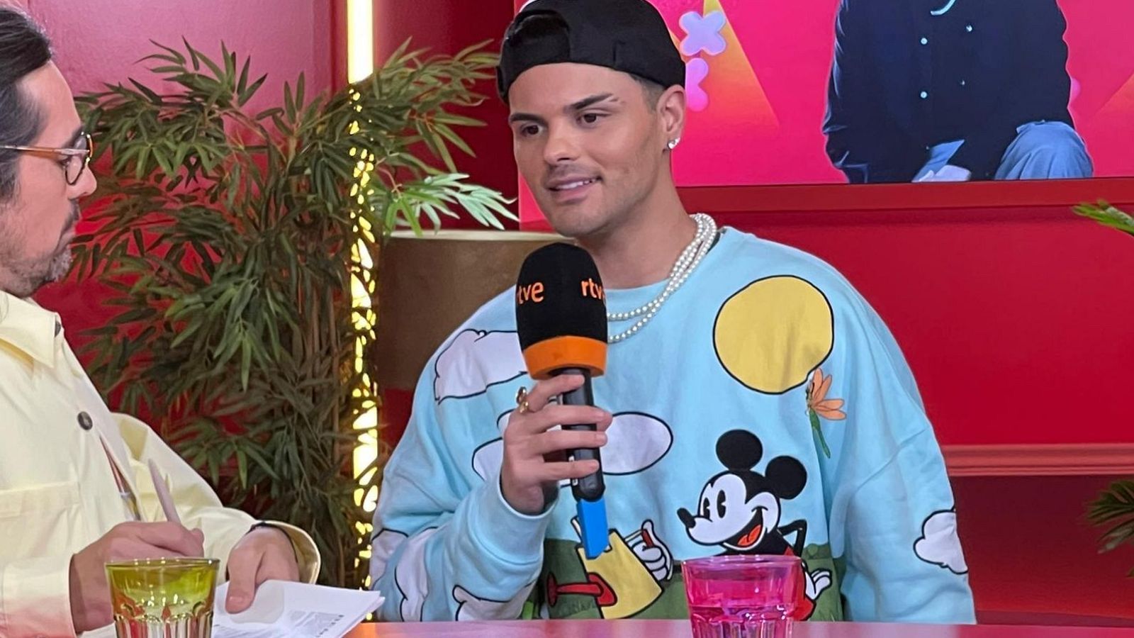 Abraham Mateo en 'Benidorm Calling 2024'