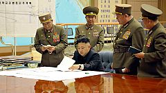 Corea del Norte amenaza con atacar las bases estadounidenses de Guam