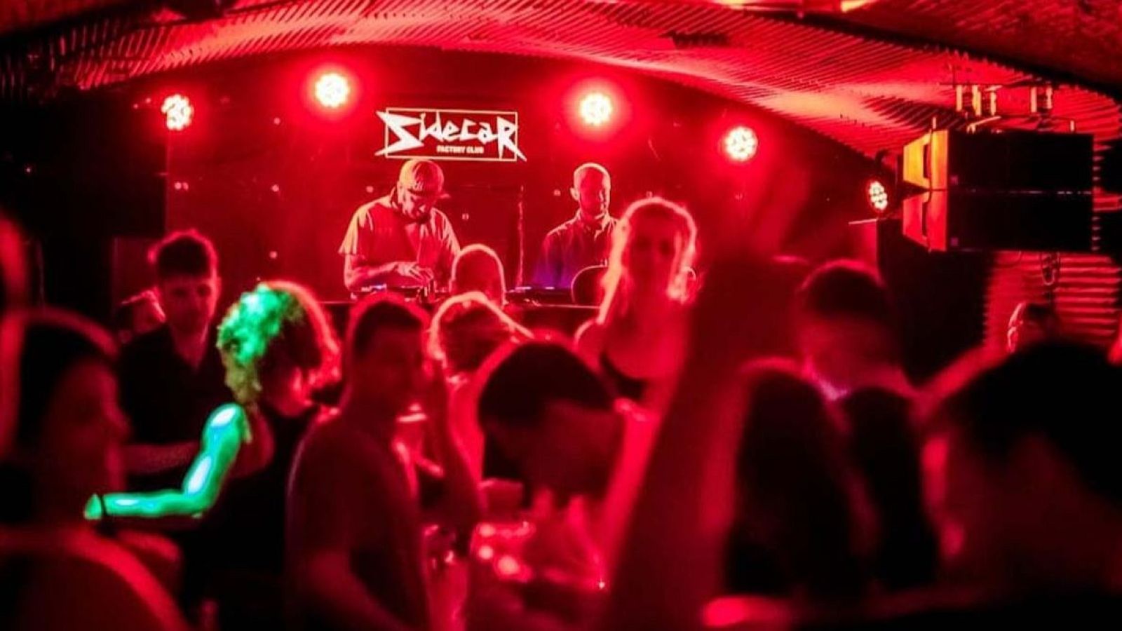 La sala Sidecar de Barcelona tanca