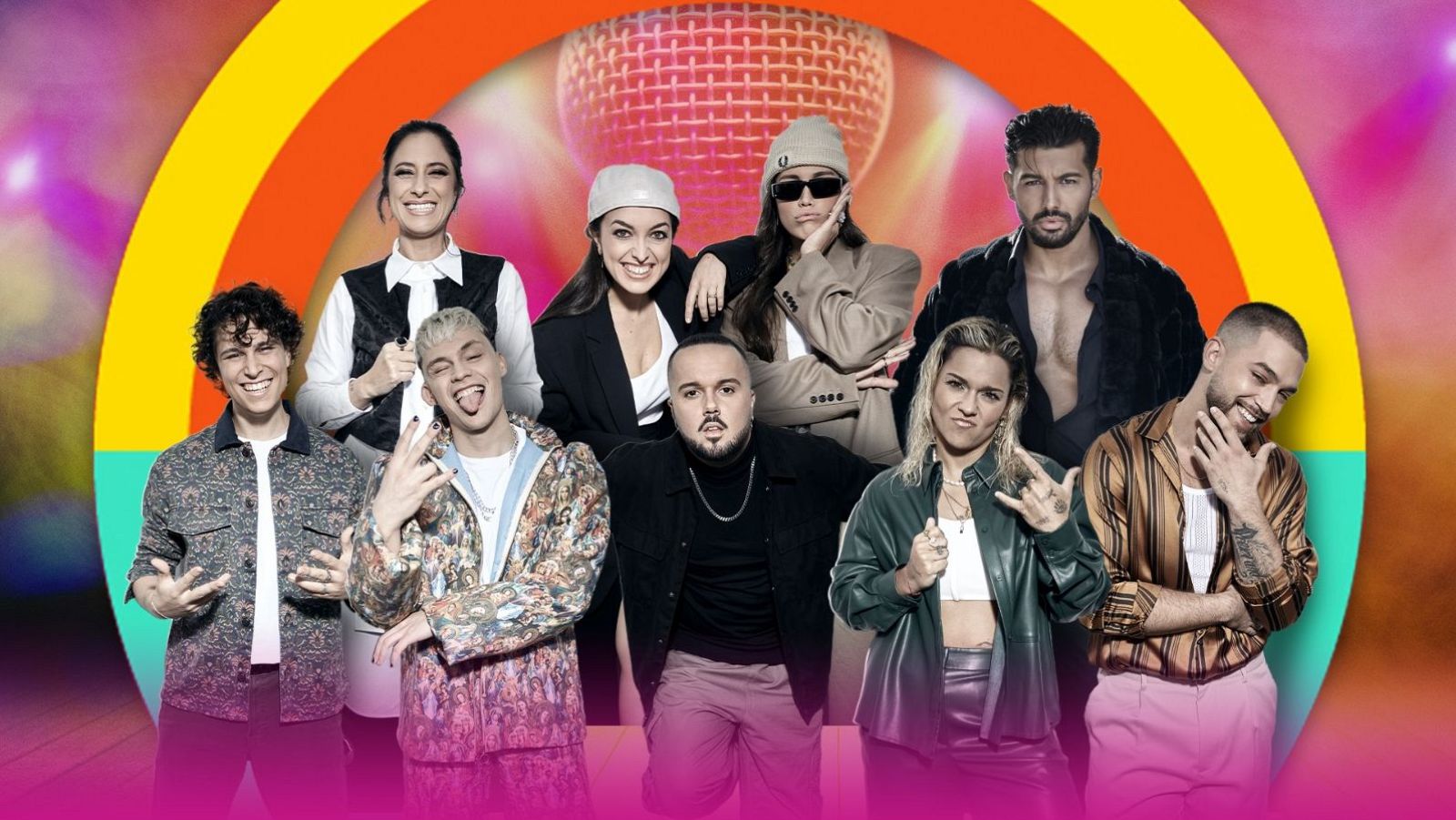 Segunda Semifinal Benidorm Fest 2024: Todas las actuaciones