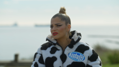 Tatiana Delalvz, cantante algecireña: "A mí me costó mucho salir del armario"