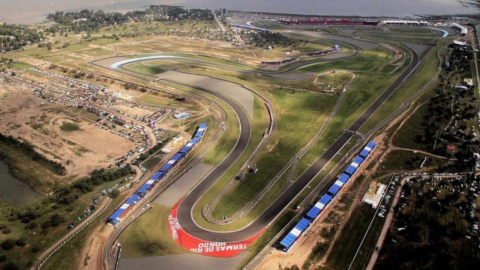 Cancelado el Gran Premio de Argentina de MotoGP