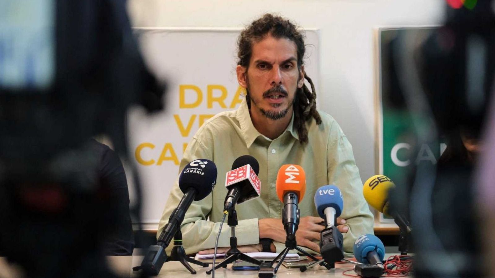 Alberto Rodríguez en una imagen de archivo