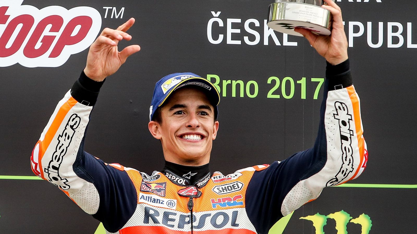 Motorcycling Grand Prix of the Czech Republic