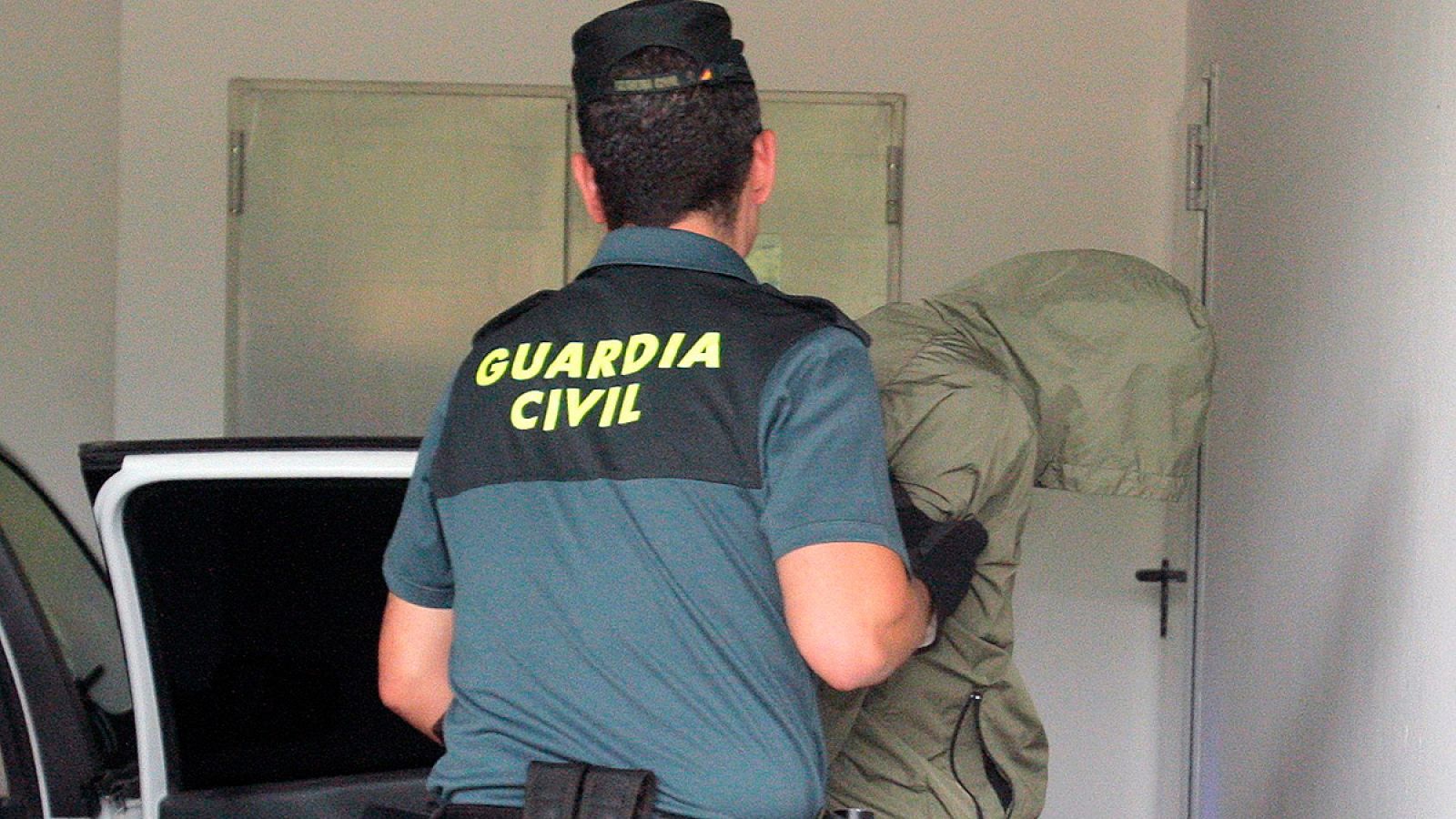 Prisión comunicada y sin fianza para el supuesto homicida de Boiro