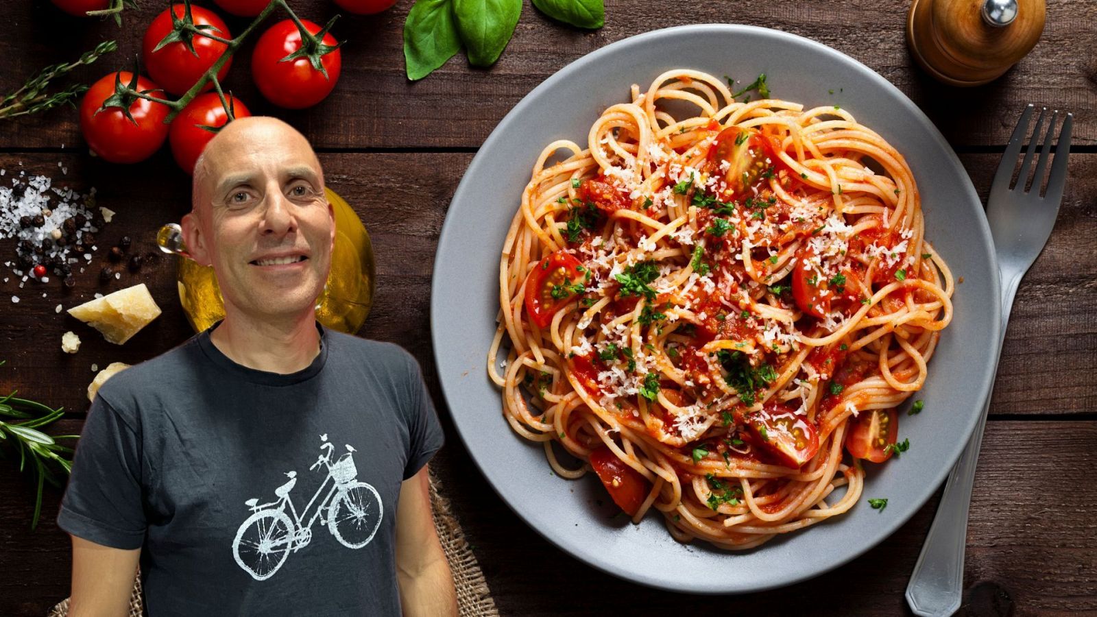 Julio Basulto y Mikel López Iturriaga hablan de los mitos de uno de los platos más populares del mundo