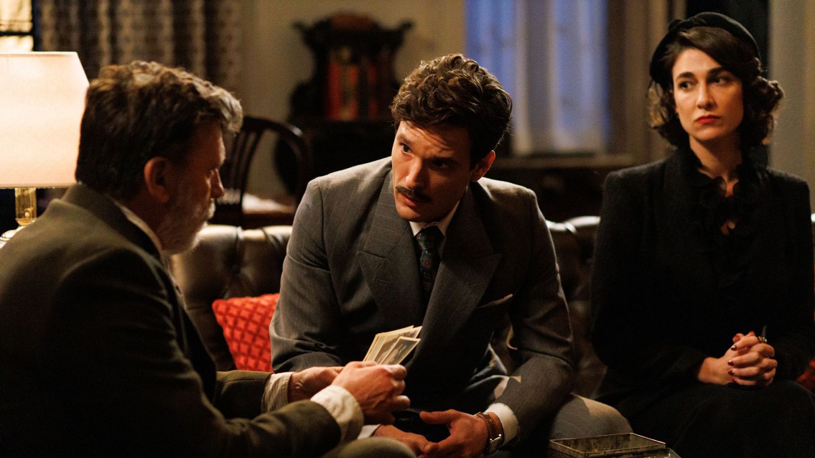 La Moderna, capítulos del 92 al 96