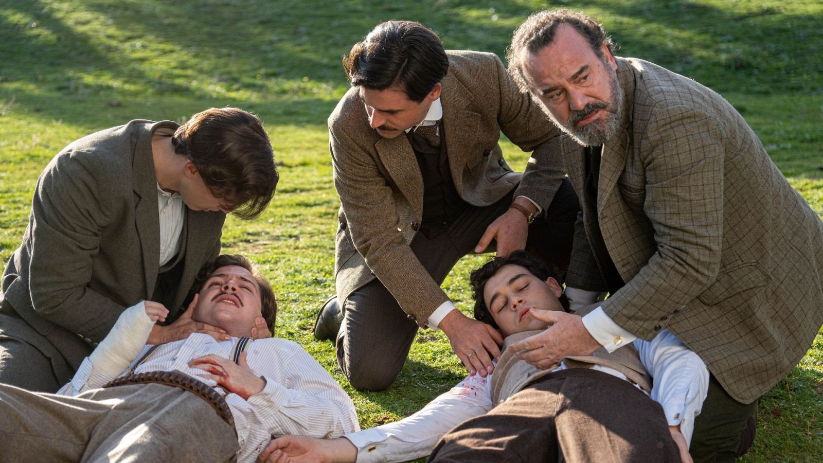 La Promesa: La cacería en honor a Curro acaba en tragedia