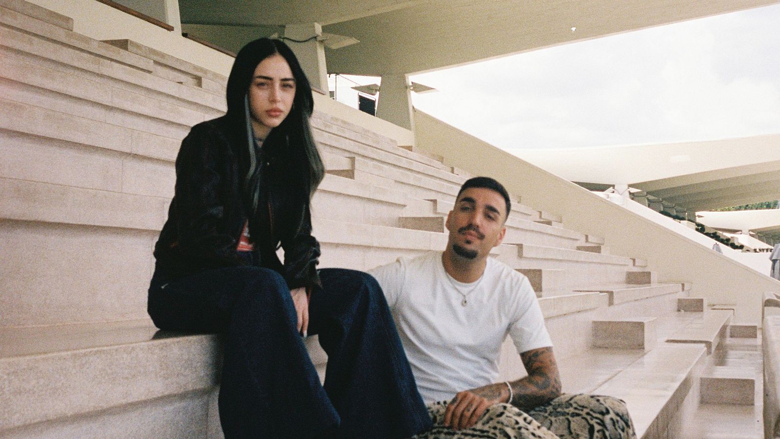 Nicki Nicole y Rels B en 'Mixtape Vol. II'