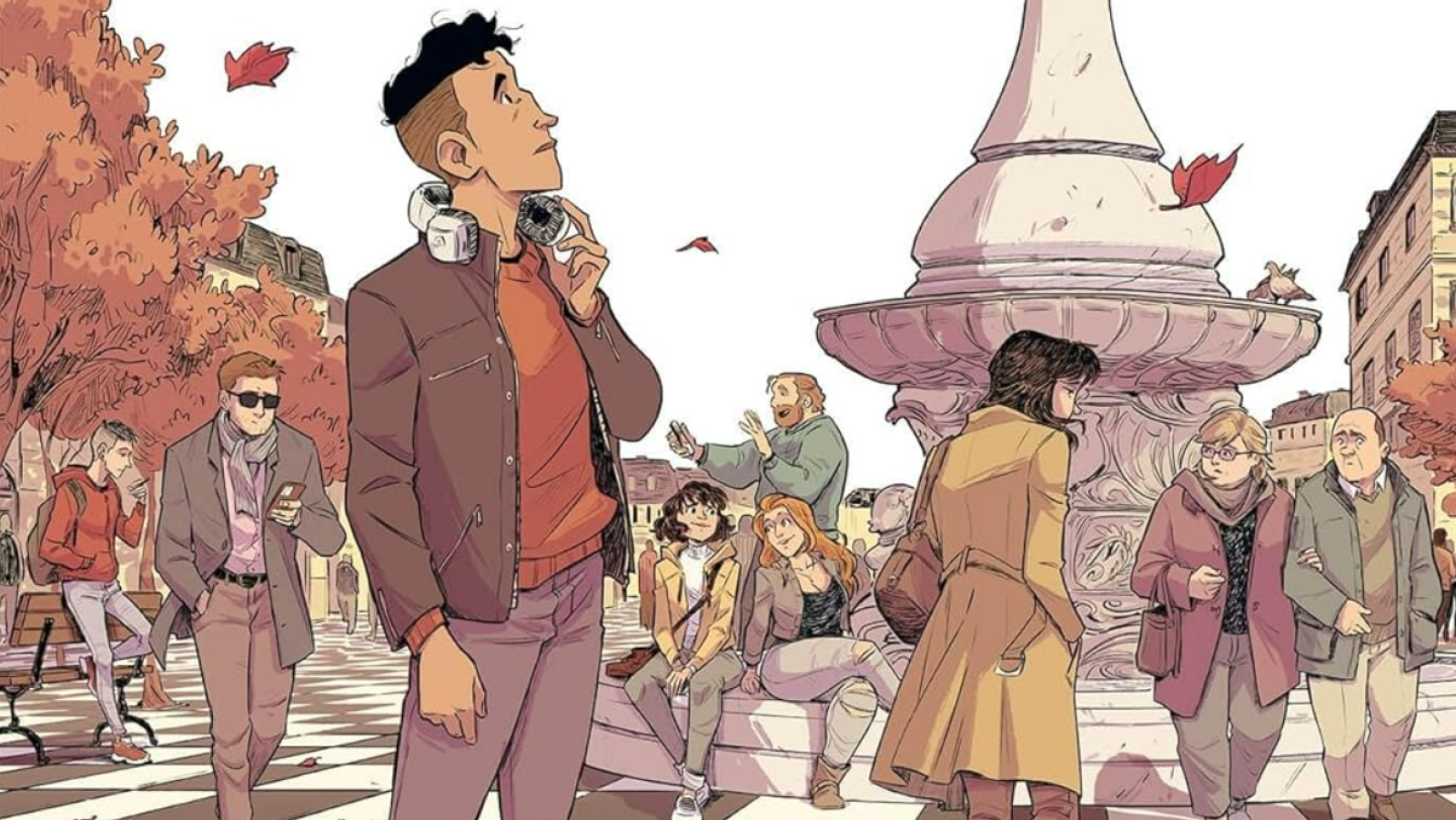 Detalle de la portada de 'Piezas'