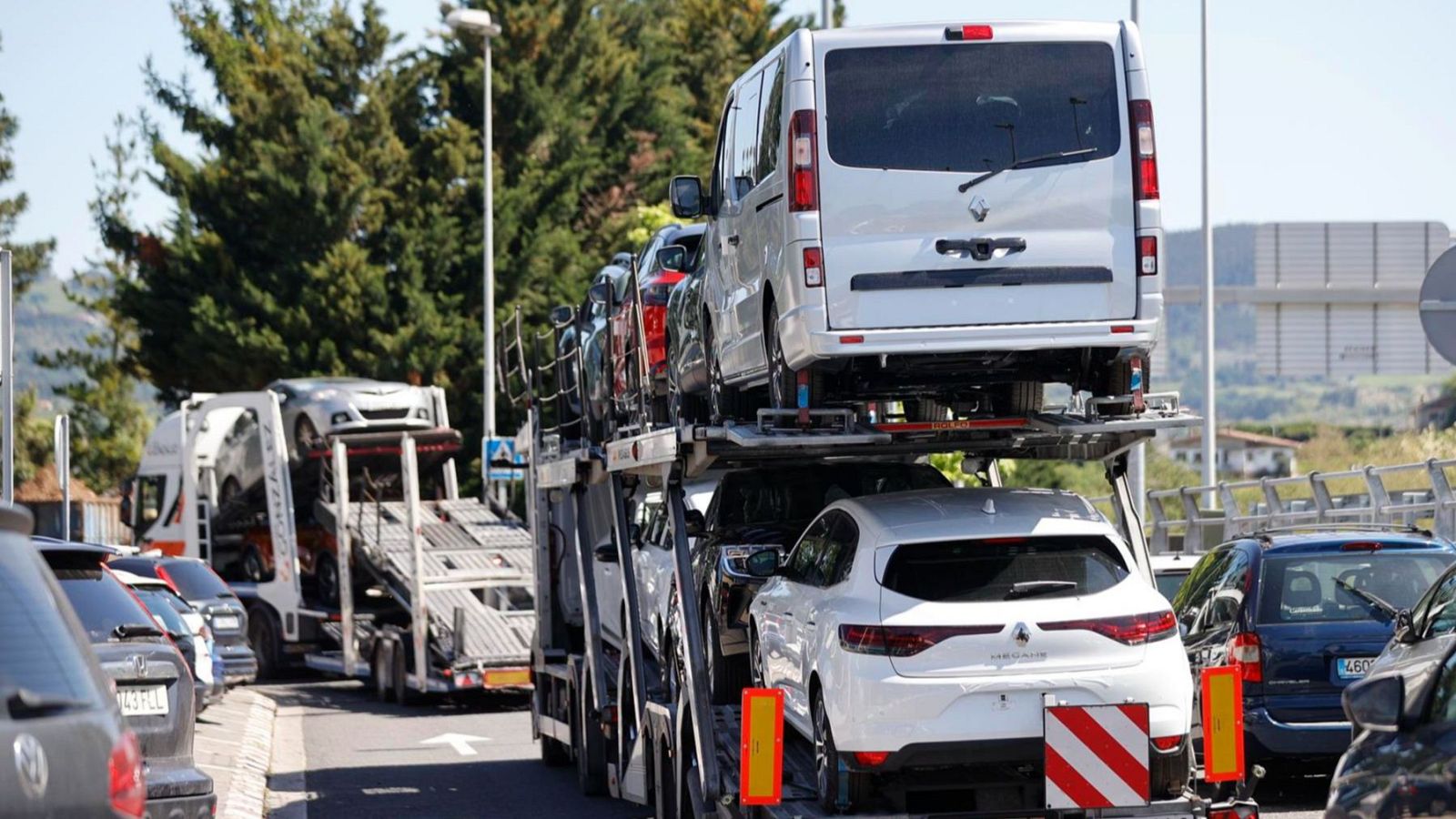 Las martriculaciones inician el año con una subida del 7,3% en enero