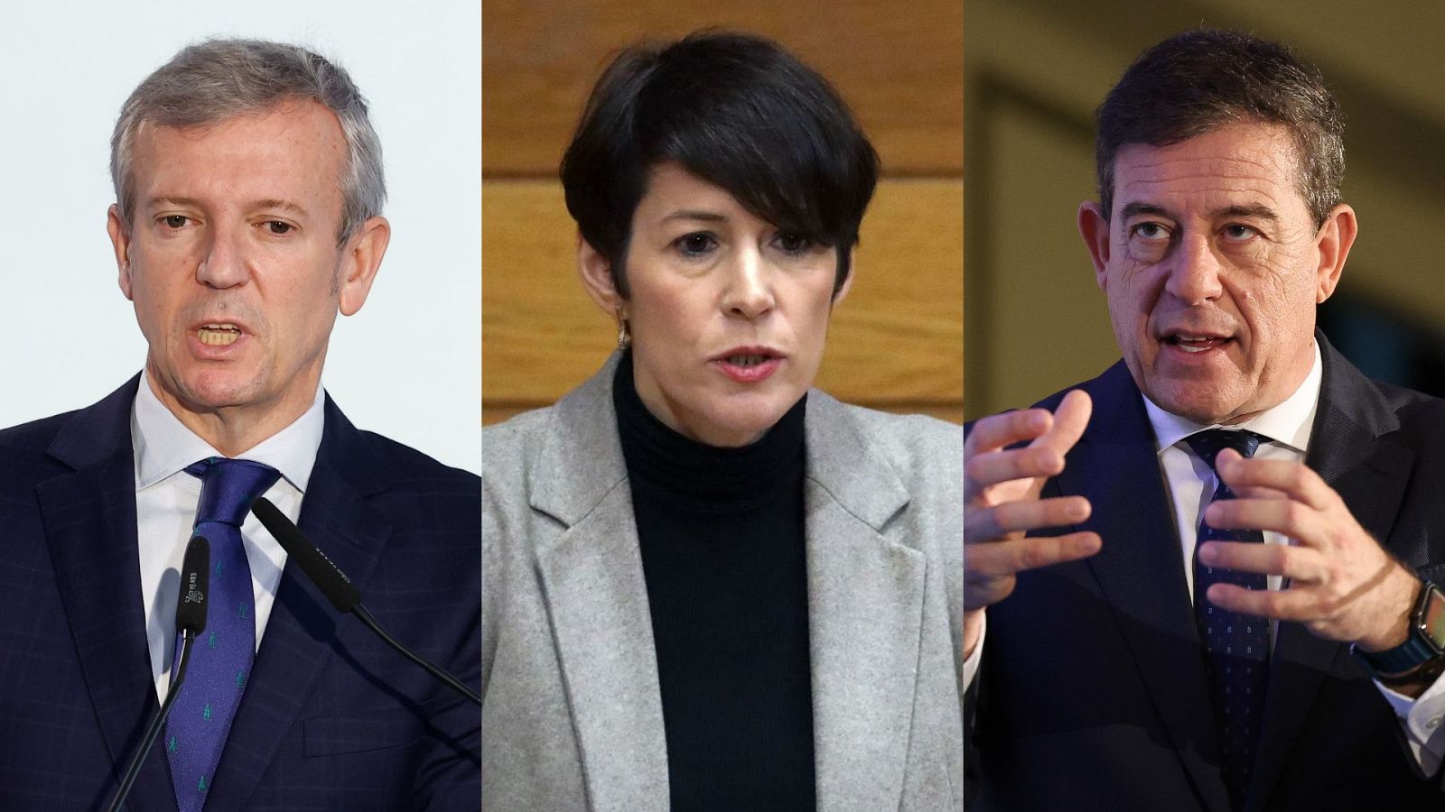 Elecciones Galicia 2024, inicio de campaña en directo